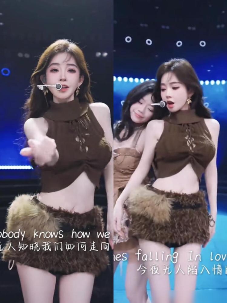 终于明白冯提莫为什么不结婚了！不是没人馋她身子，而是她今年都已经33岁了，竟