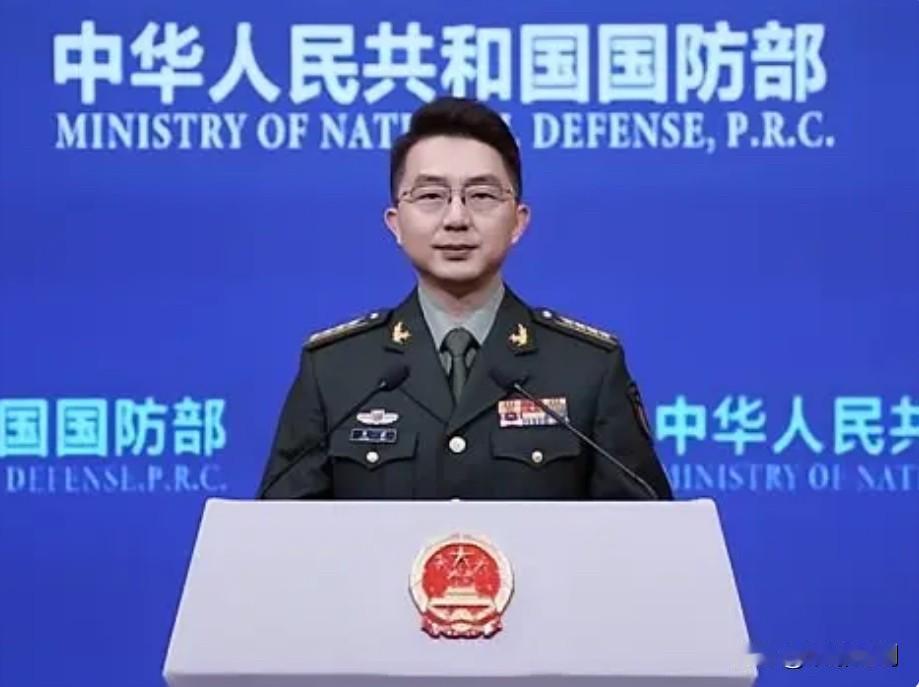 为卖武器炒作“击沉中国舰艇”？国防部蒋斌一句“Youwish”，直接戳破西方军