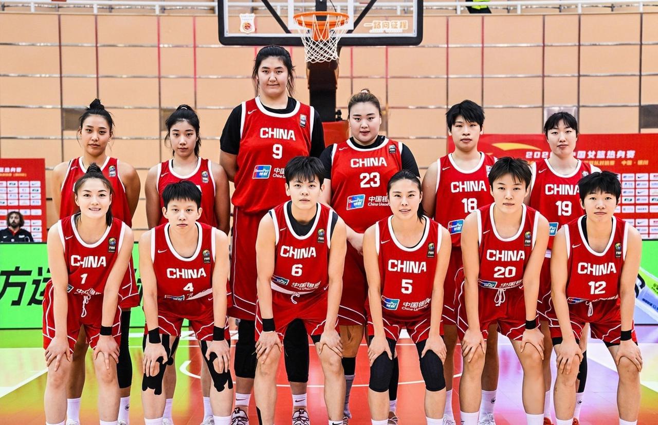 中国女篮12人大名单预测和巴西的两场热身赛结束了，接下来就将是11日开始的世预