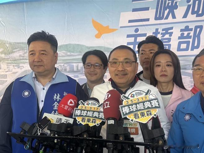 郭正亮喊了不起：郑重向他道歉台湾省台北市副市长李四川宣布2月底辞职，3月回新