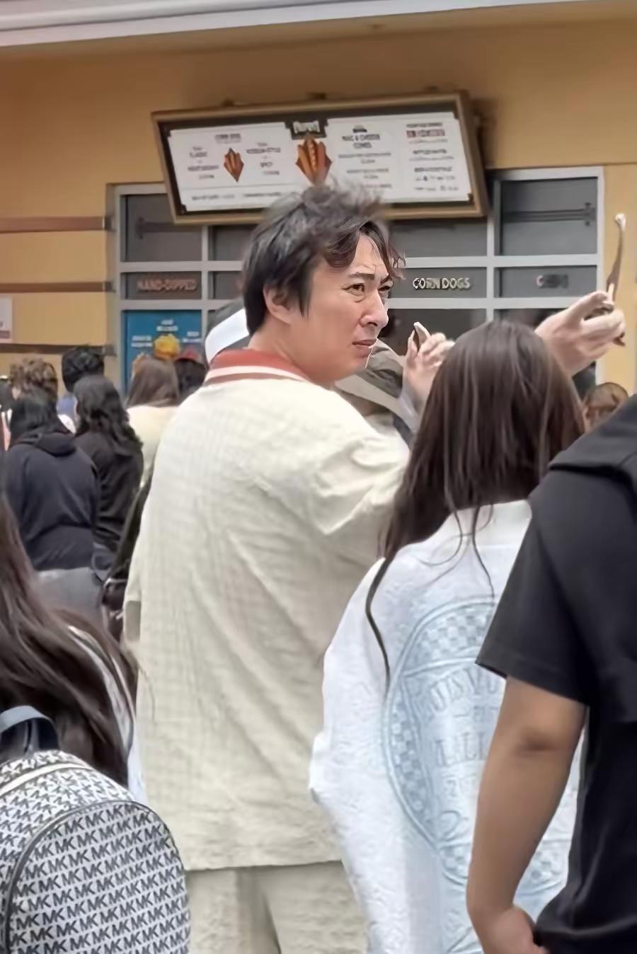 好女人会喜欢这样的油腻男吗？我宁愿选择穷一点，却精精神神干净利落上进的老公！