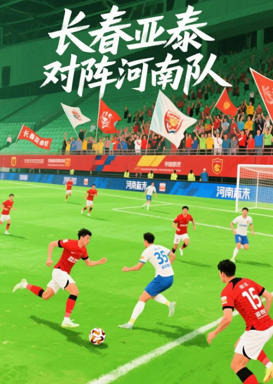 许多许多的变故导致不得不关注长春亚泰主场对阵河南队一战，以哀兵出战的亚泰，与换帅