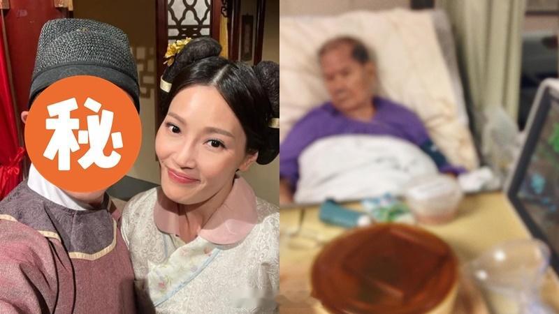 前《愛·回家》男星悲痛宣布父親離世 力抗頑疾逾十年 受老父一事影響造就娶賢妻