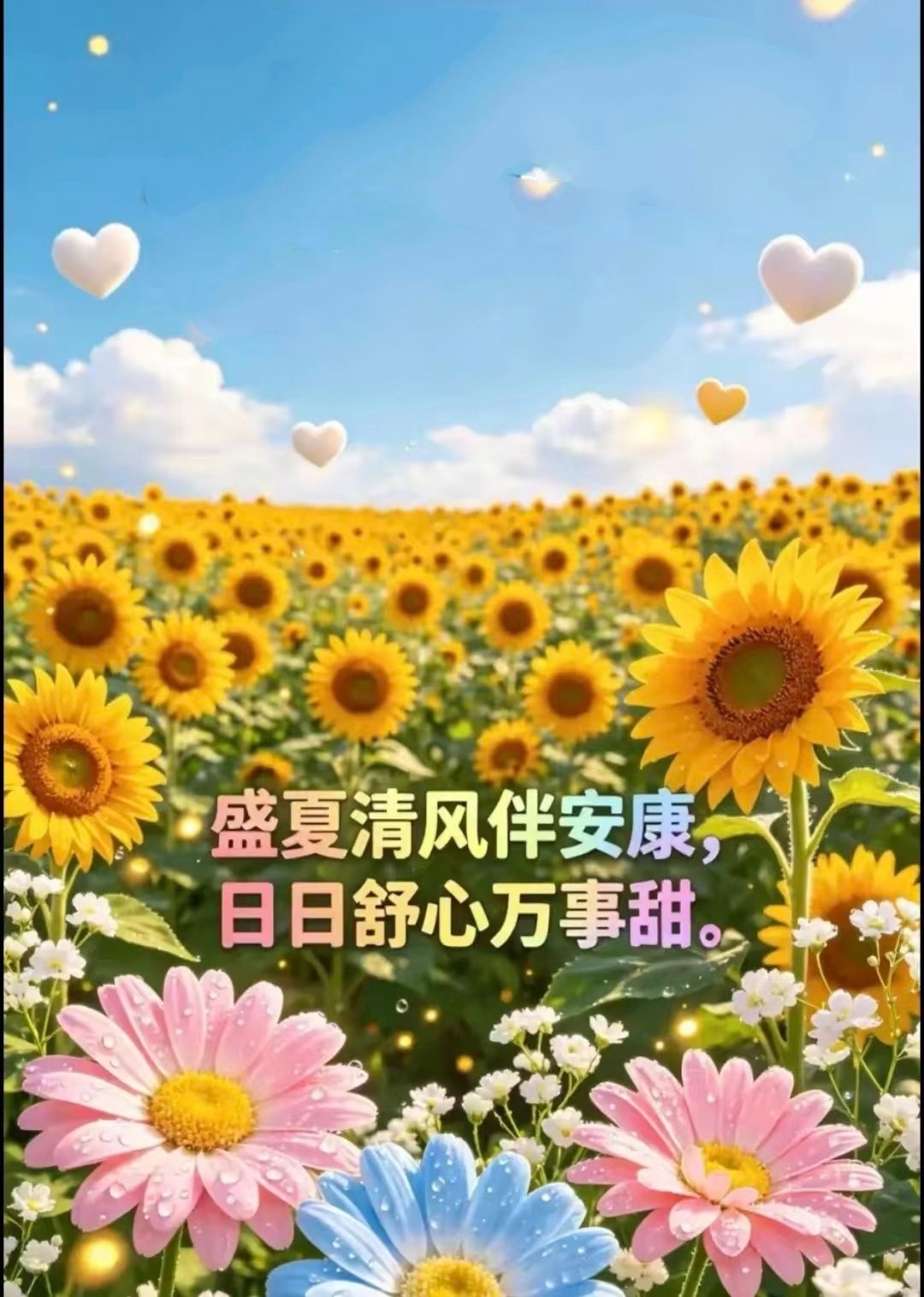 【健康养生❤️🔥】1）初秋气候仍炎热热，且空气湿度大，人易出汗、食欲差、睡不好