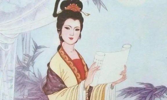一个妃子，来了大姨妈，又舍不得让皇帝白跑一趟。于是对贴身宫女说：你把我的衣服换上