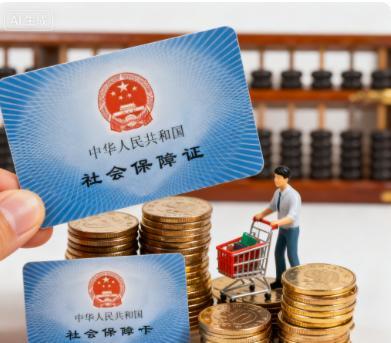 他48岁，每月工资三千，扣掉四百多社保，觉得不值。不是不想养老，是觉得等不到领