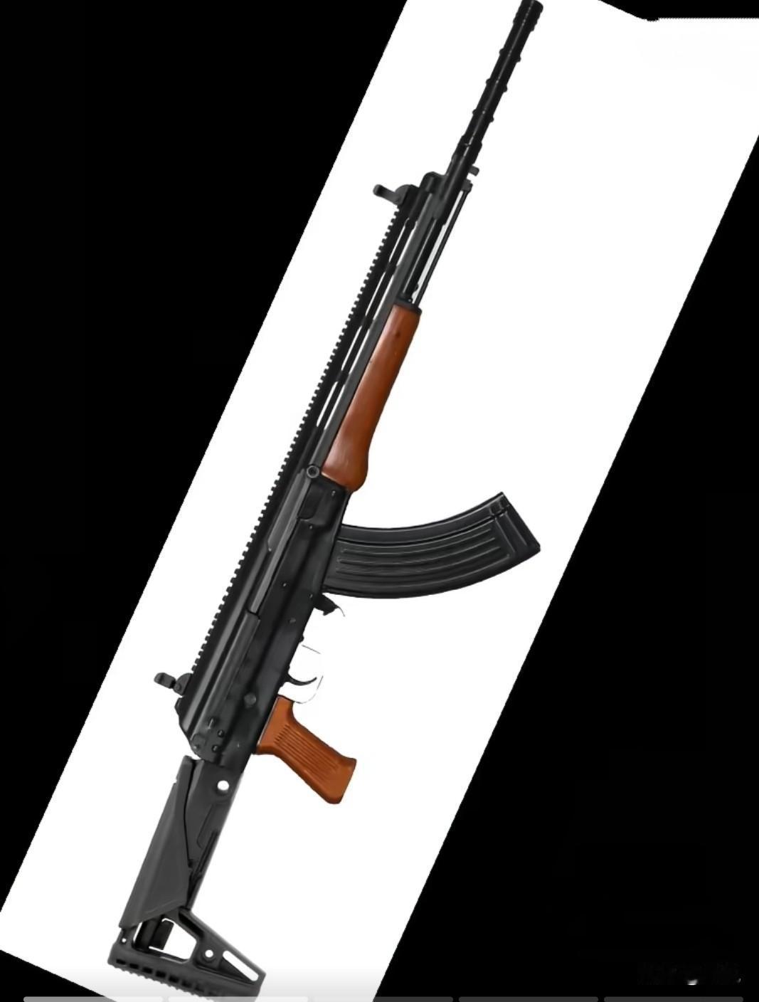 81式步枪是我军装备的最后一款“木托钢枪”，在对越自卫反击战中表现出色，以皮实耐