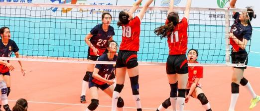 全运女排决赛大概率是上海和江苏女排对决！上海女排距离上次全运冠军已经过去28年了