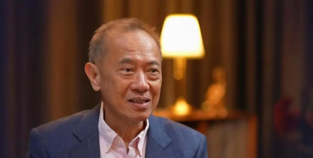 新加坡前外长杨荣文在新德里说外国人在印度会有种熟悉又舒适的感觉，去中国未必体会得