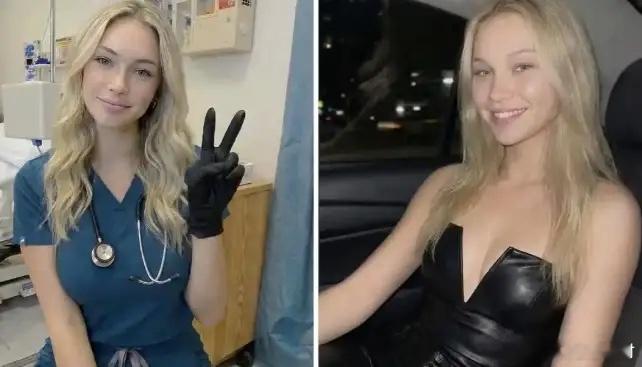 一夜之间，千万美国保守派中年男性的“梦中女神”，被扒得连底裤都不剩。更让他们心脏