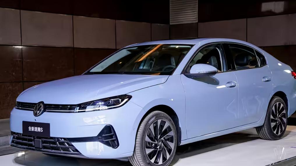 速腾S：合资油车的防守战