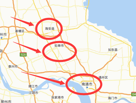 这条线路北自盐城站高速场与徐宿淮盐线贯通引出后,大丰区