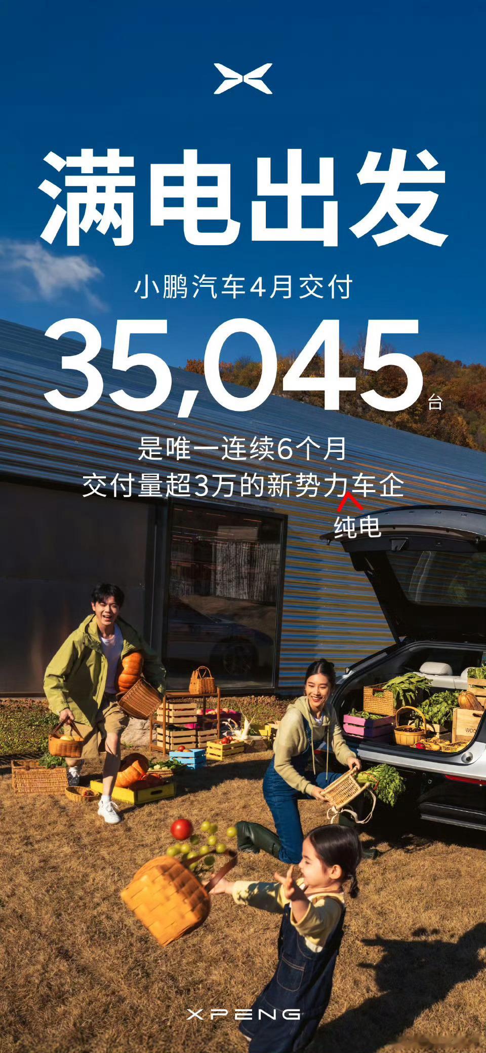 只是少打了两个字而已居然拿24年甚至23年的理想销量来打脸Ai鹏好不容易硬起来的