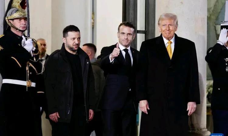 到底失败在哪里根据俄罗斯的研判——美国确实是正在寻找调解乌克兰冲突的方向上努力