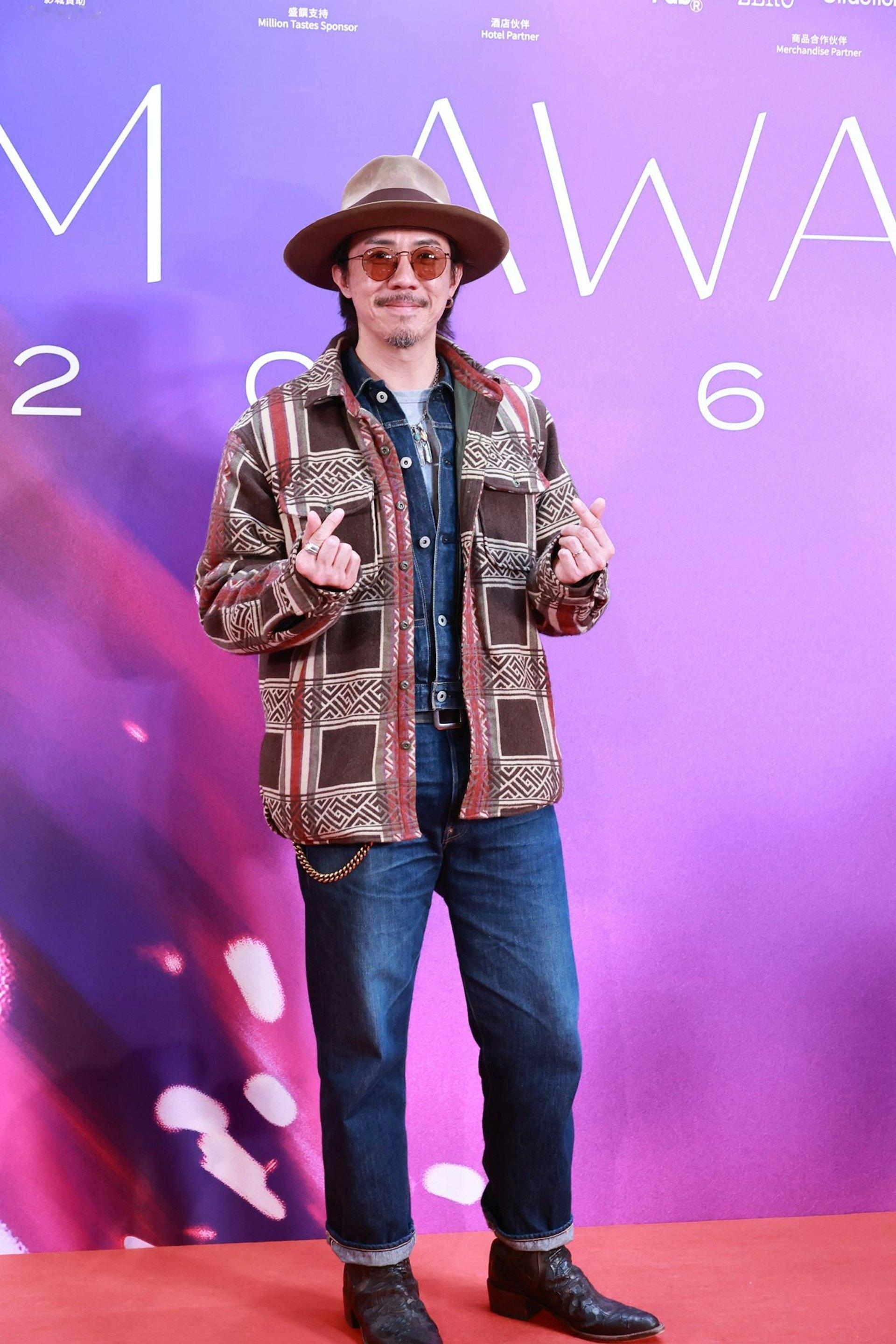 张继聪凭借《金童》入围金像奖最佳男主角。得知自己入围时，他第一时间想到的不是自己