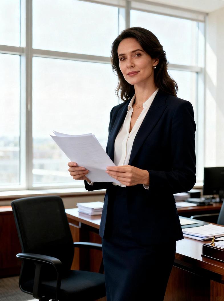 发现丈夫转移财产的那天，我直接请了律师。他以为我全职五年早没了底气，和小三联手逼