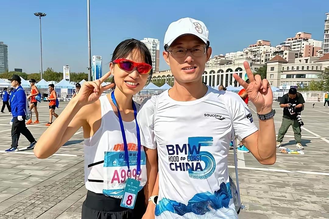 国内最快女护士张水华，面对网上质疑其丈夫替其发声：她的努力你们看不见，只会被