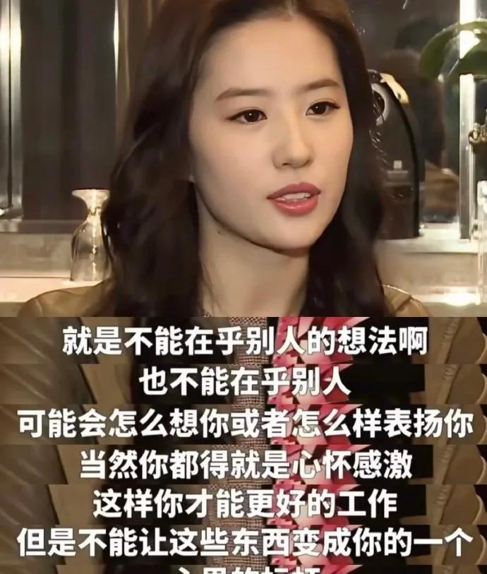 “老天爷给刘亦菲关上的是相机快门”，这句调侃里藏着多少人对她颜值的极致赞叹——仿