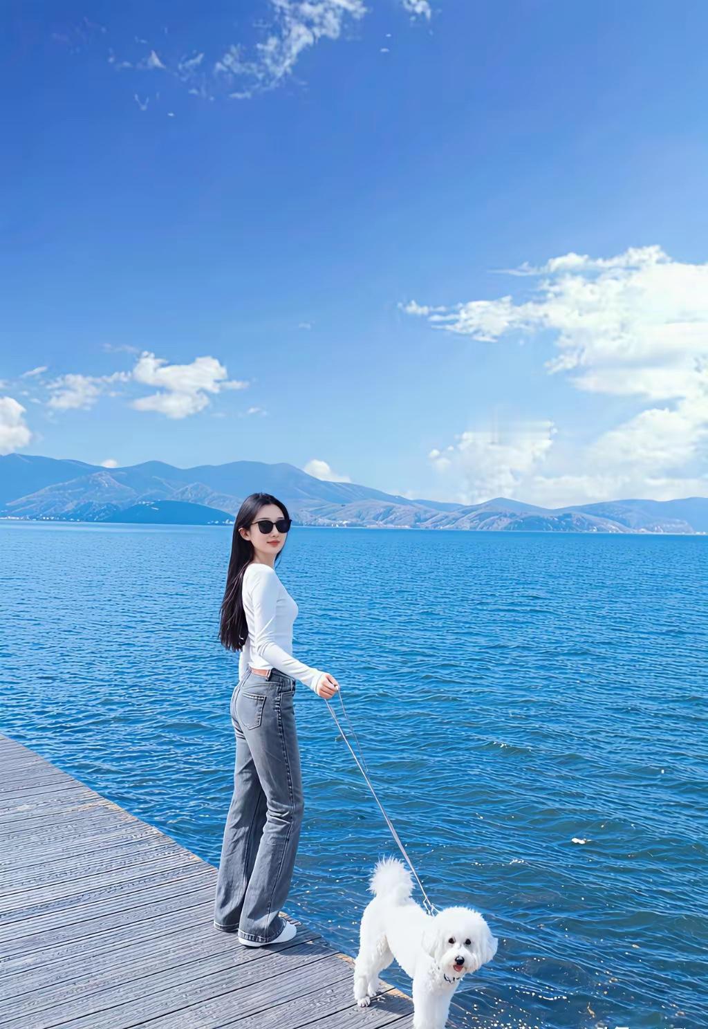 分享一张你认为最好看的照片