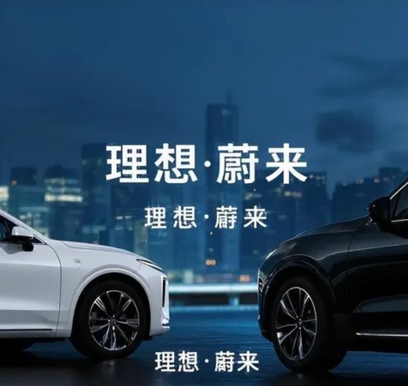 同级内卷到极致！为什么蔚来旗舰SUV越卖越稳？