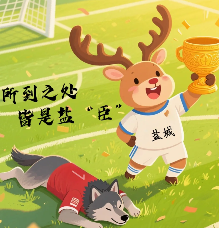 7.19盐城战南通！嘿！盐城的球迷家人们注意啦！7月19日，我们的盐城
