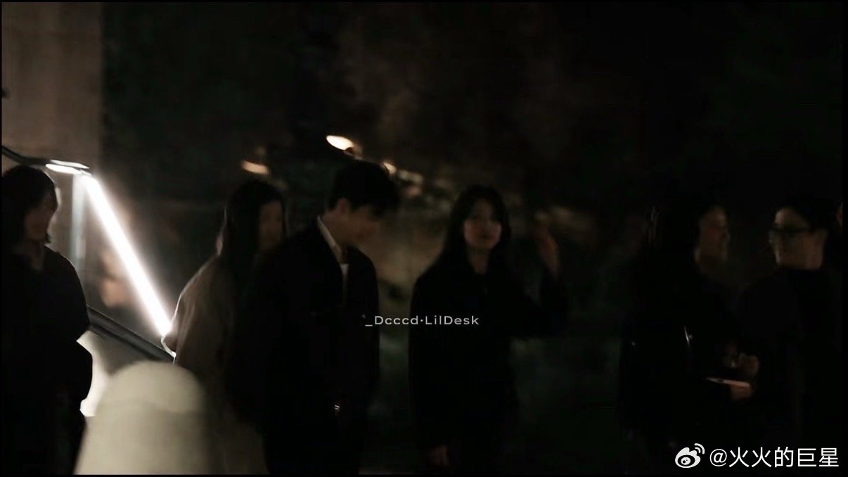 好有氛围感啊©️_Dcccd王安宇裴秀智孙千同框