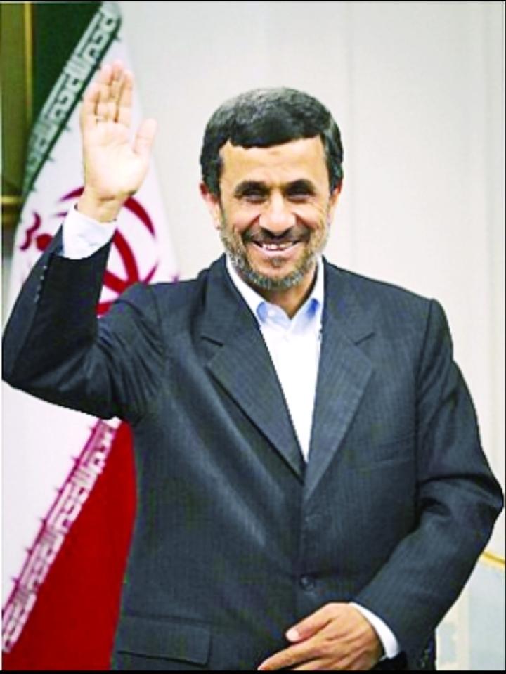 内贾德已死？根据新华社援引国外多家权威媒体消息，伊朗前总统内贾德在近