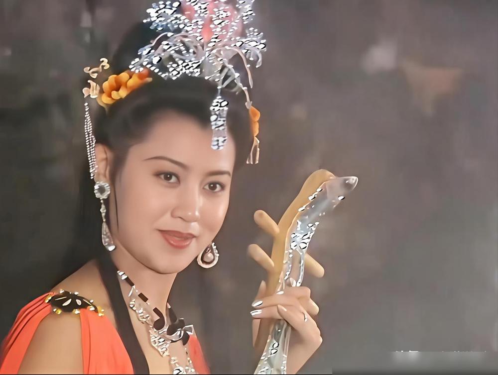 满西游的妖怪都在等唐僧肉，唯独这位姐，不仅敢馋和尚身子，还顺手给如来开了个瓢。