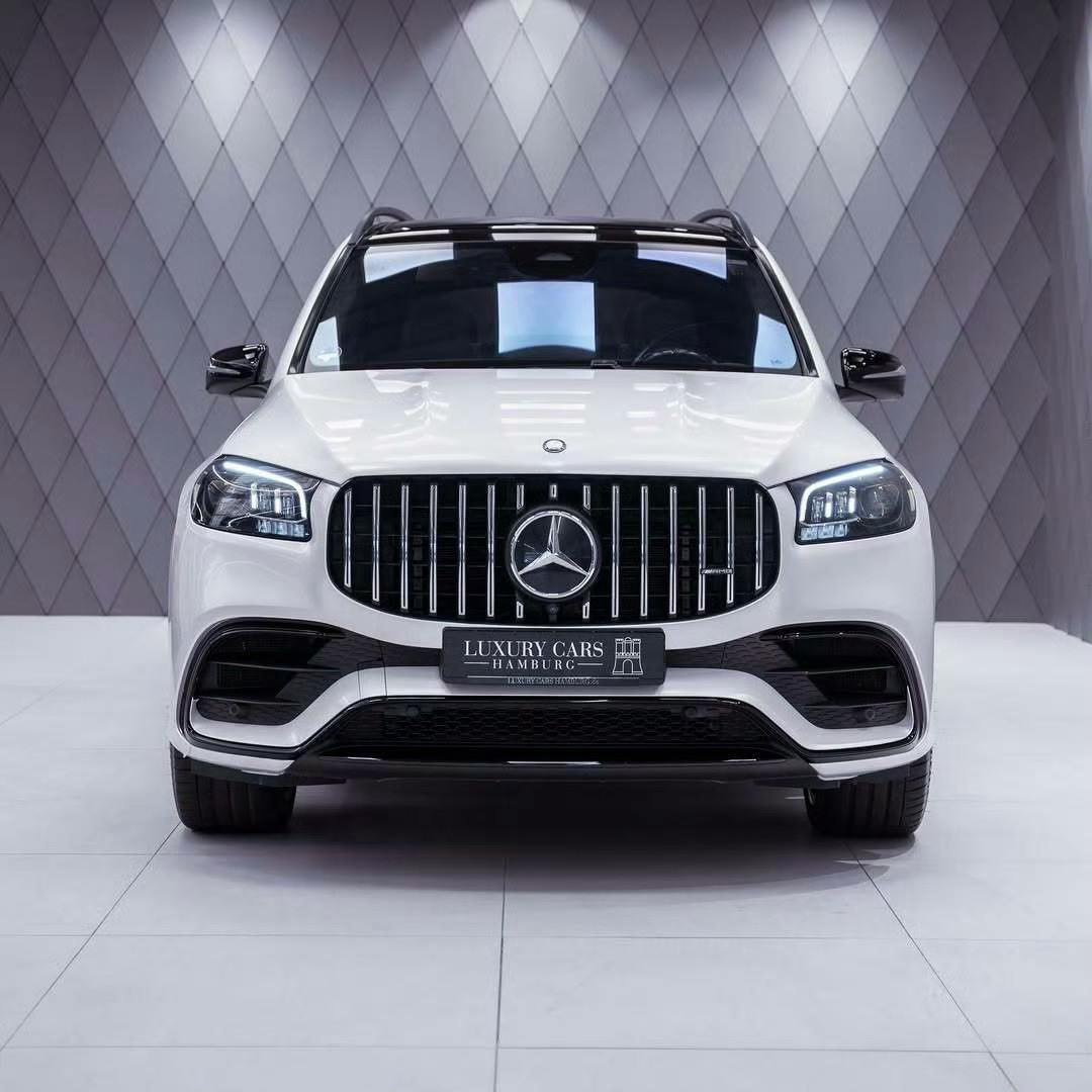 梅赛德斯–AMGGLS63