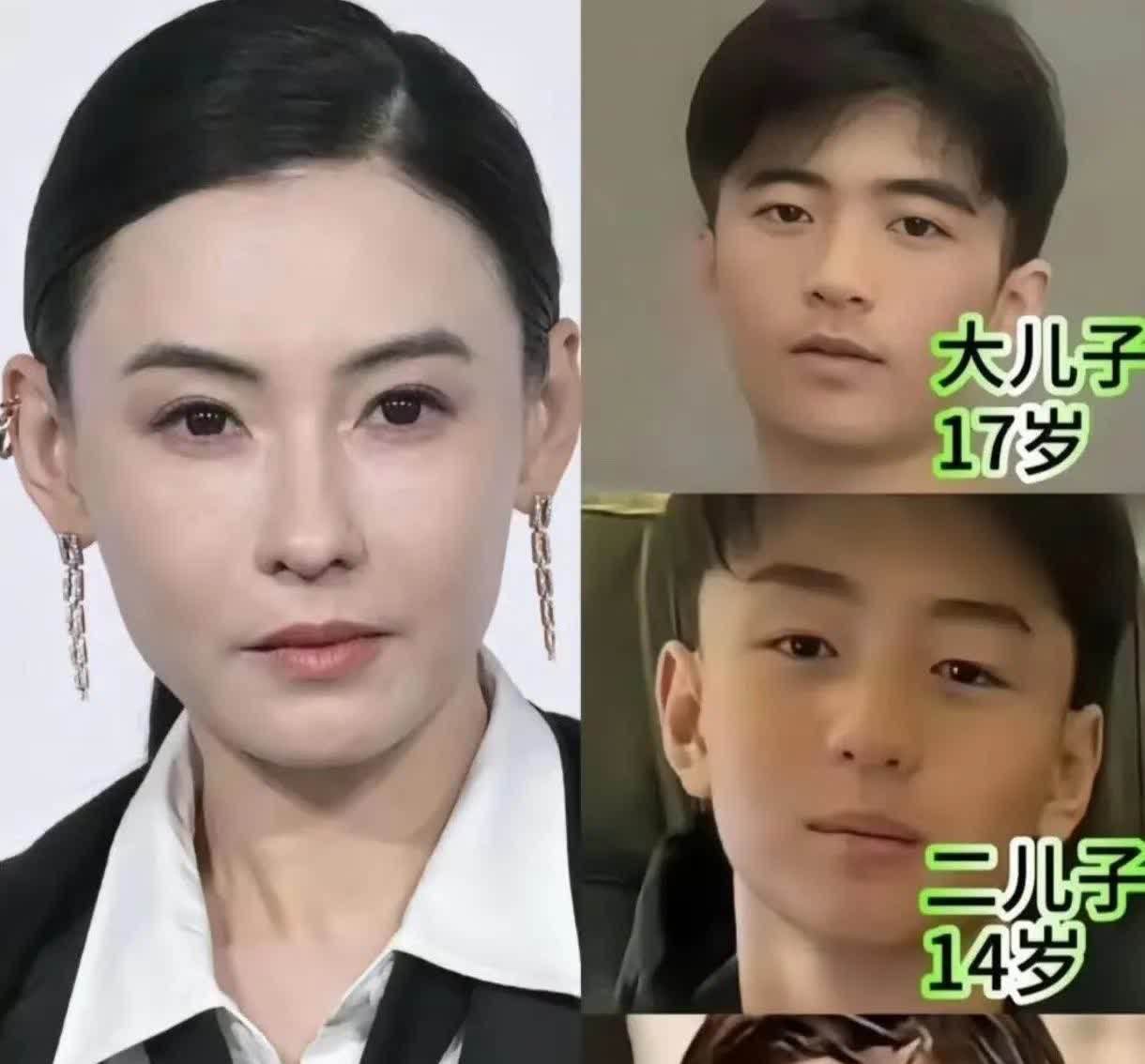 不好意思，谢霆锋！这次我可能要站队张柏芝了不是王菲不好，而是张柏芝她真的