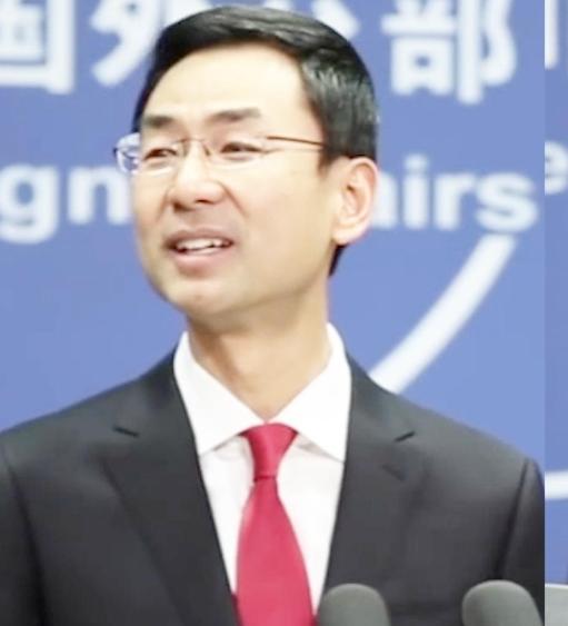 字少，事大！外交部发言人表示：“既然日本已发表声明赞成‘裁决’的内容，中方有理由