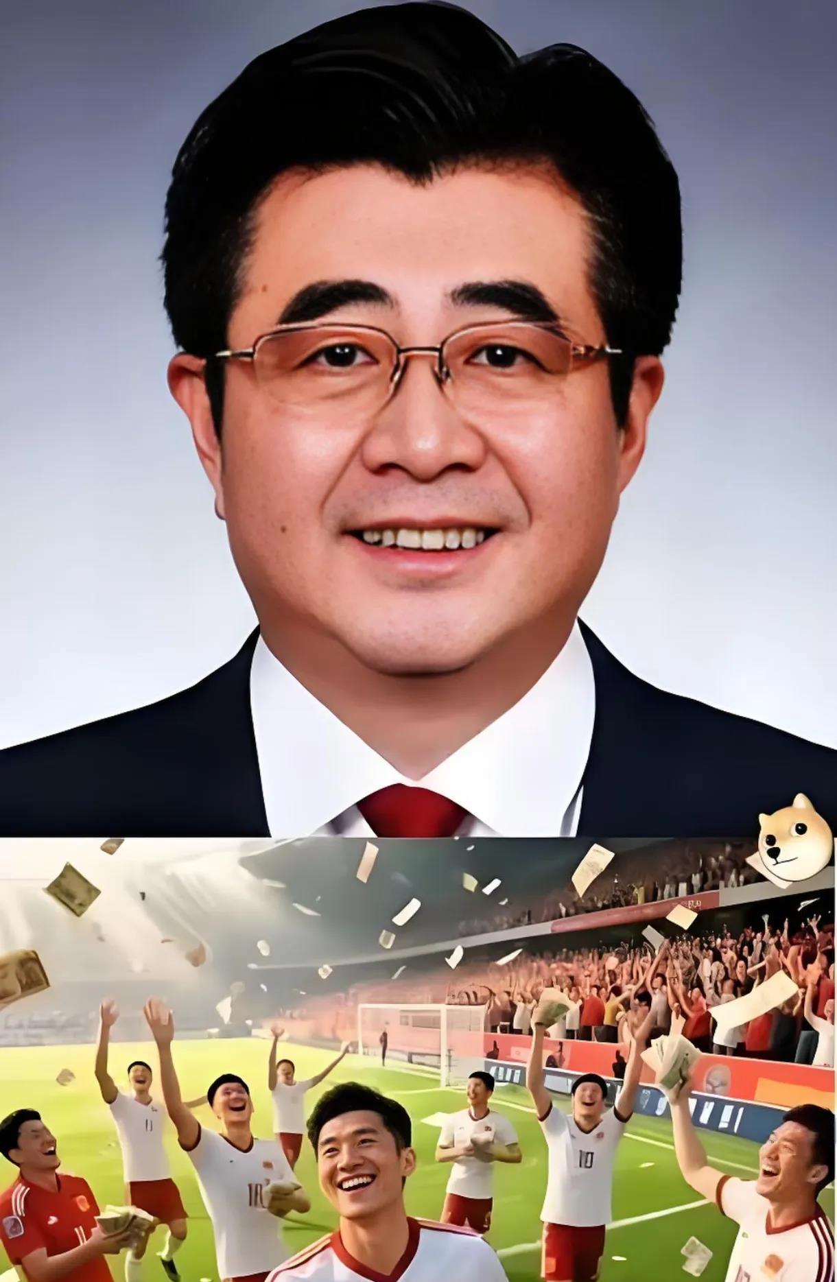 足协已经彻底凉了！不是因为全民要求解散，而是因为男足队员不干了！男足