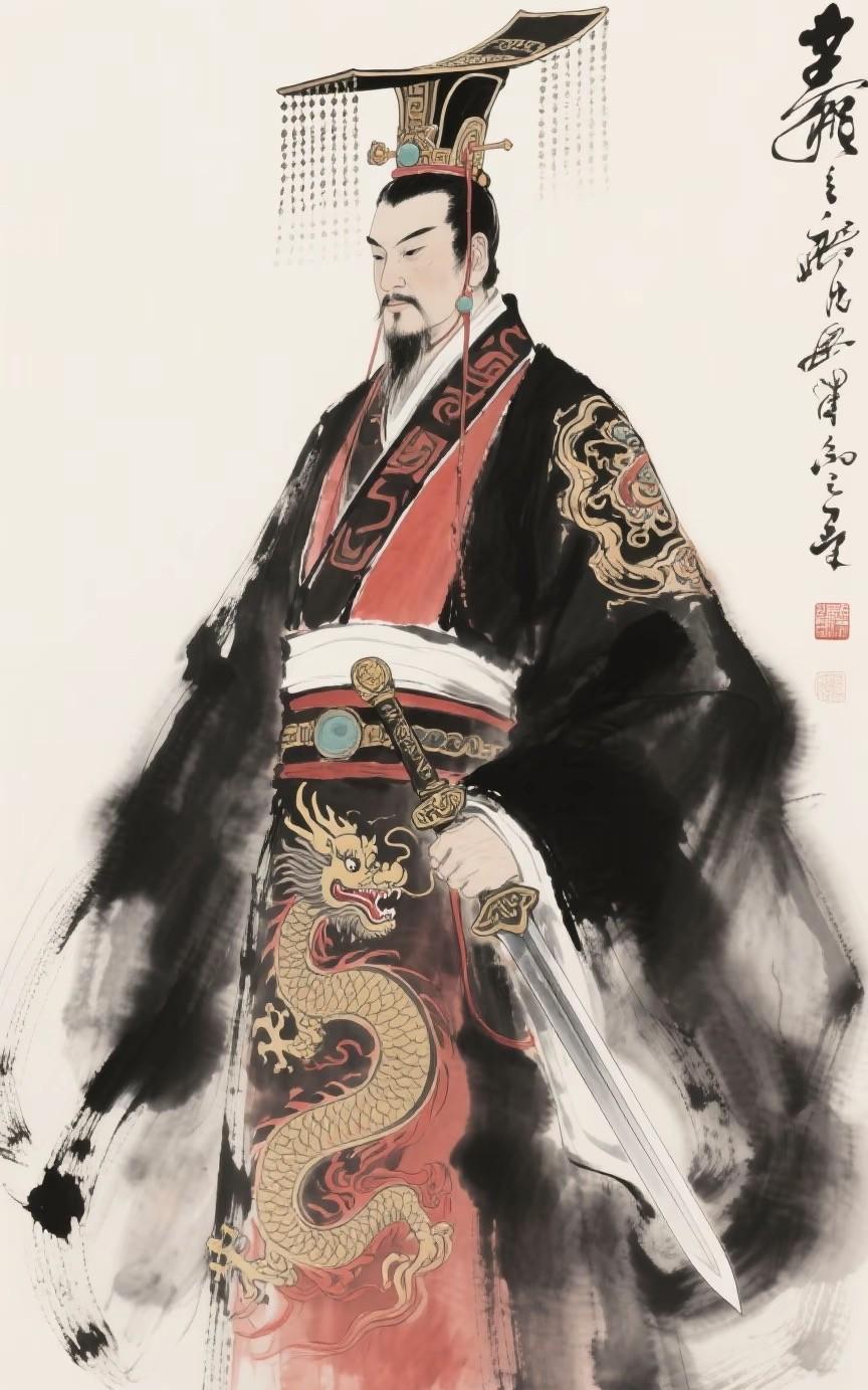 李世民向宰相们解释放弃立李泰为储君的原因，说了一句特别搞笑的理由，如果立李泰，会