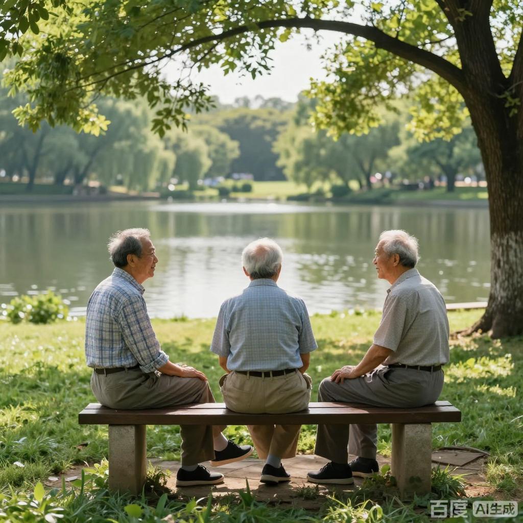 昨天在小区听到三个老年人聊天，颇多感慨。一个人是事业单位退休的，退休金八千。