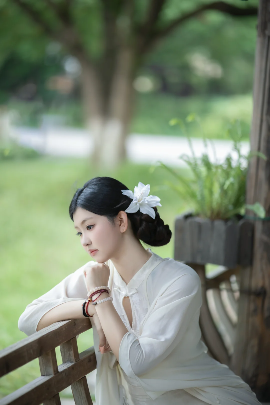 乌镇旅拍｜乌镇的江南水乡 新中式约拍