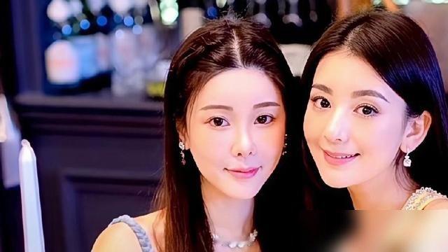 方媛三胎女儿刚会叫妈，郭富城就被问追生儿子，他连连摆手说三个女儿很幸福。再看蔡天凤，前夫一家吸血吸到
