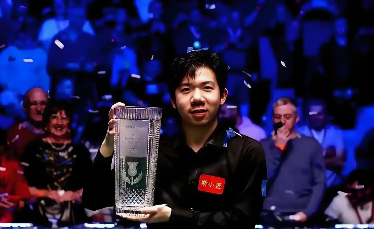 2025苏格兰公开赛开杆！丁俊晖、奥沙利文、特鲁姆普三大TOP16集体缺席。