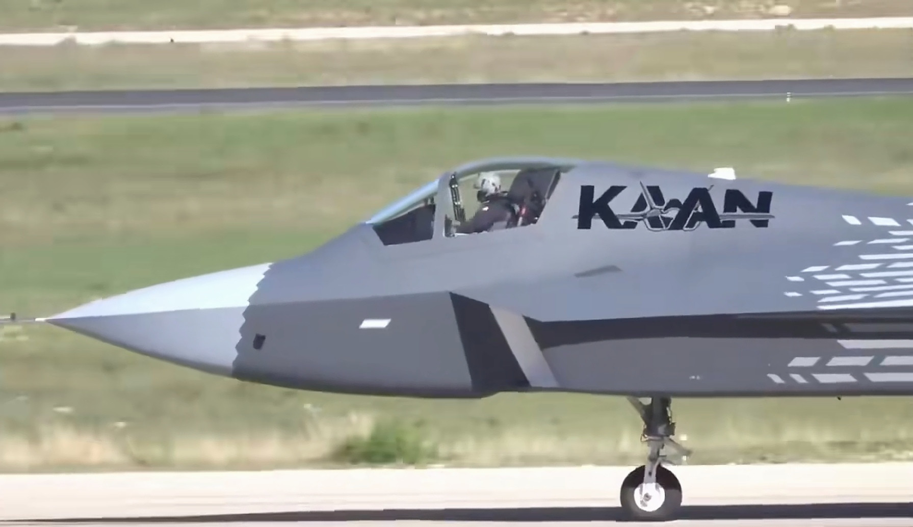 拿不到歼35的材料和资料，土耳其的“可汗”战机看来是要凉凉喽！2025年7月，