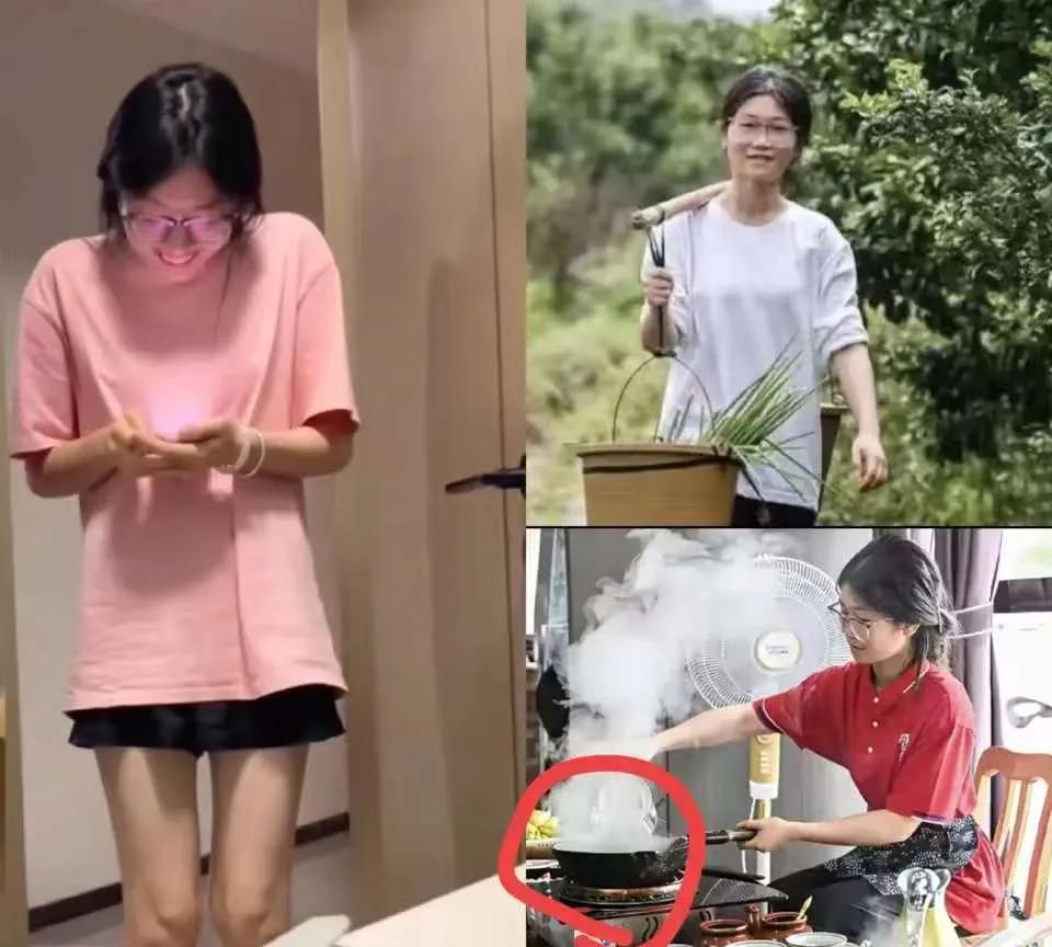 这次扁担女孩亏大了，刘燕到底考多少分，你们都没有依据，还是叫刘燕站出来说话，无论