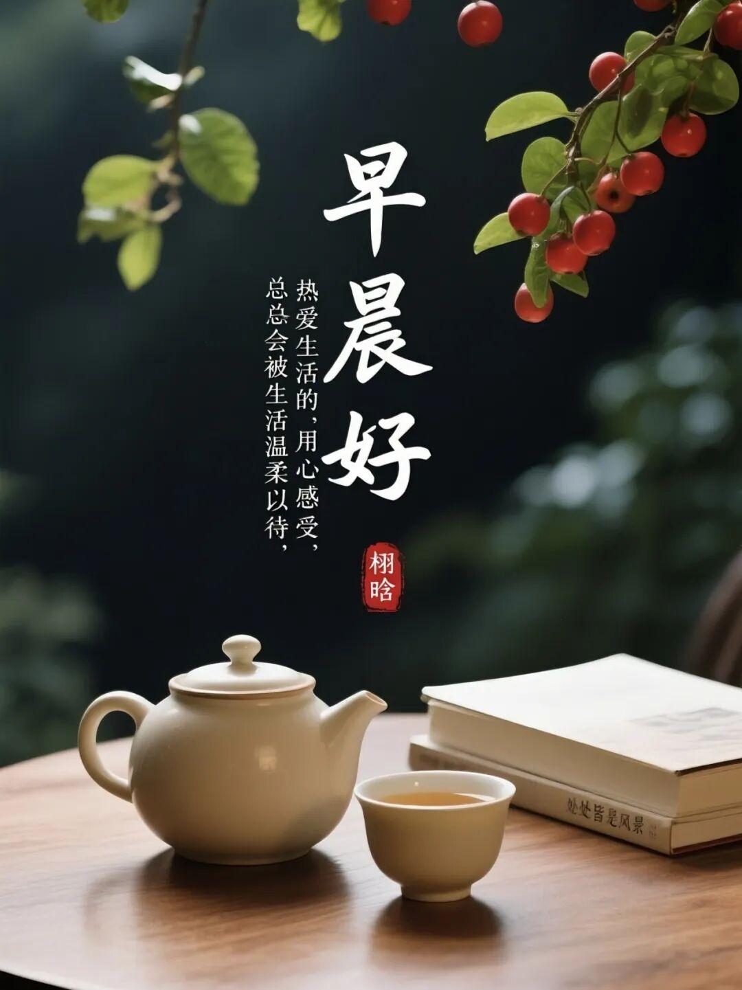 真诚问候不分朝夕，长久祝福伴你前行。心中常怀平和，所见皆是靓丽风景；凡事多存期待