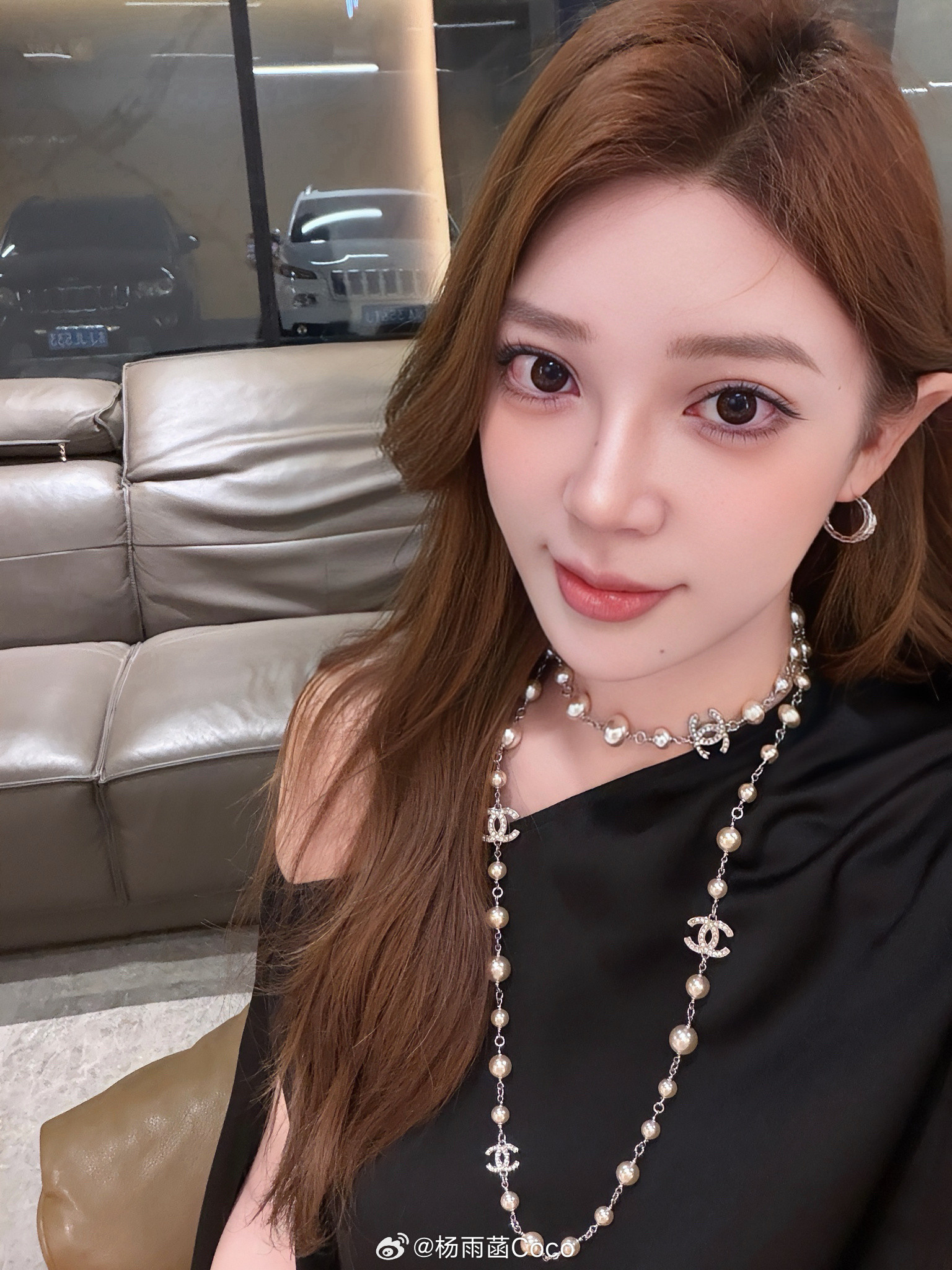 你口中那百分之几的我怎么会是真的我