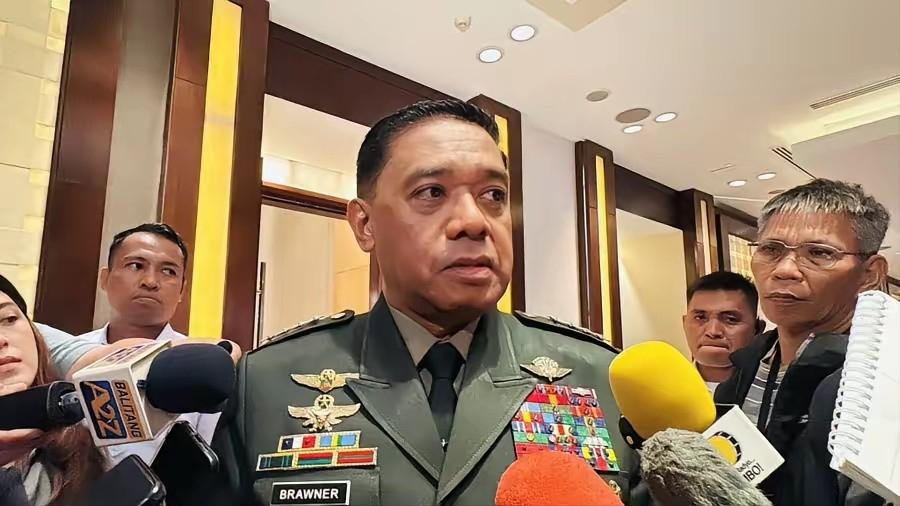 中方敢动仁爱礁破船就“开战”？菲军总长刚放狠话，却被下一幕彻底破防“只要中方