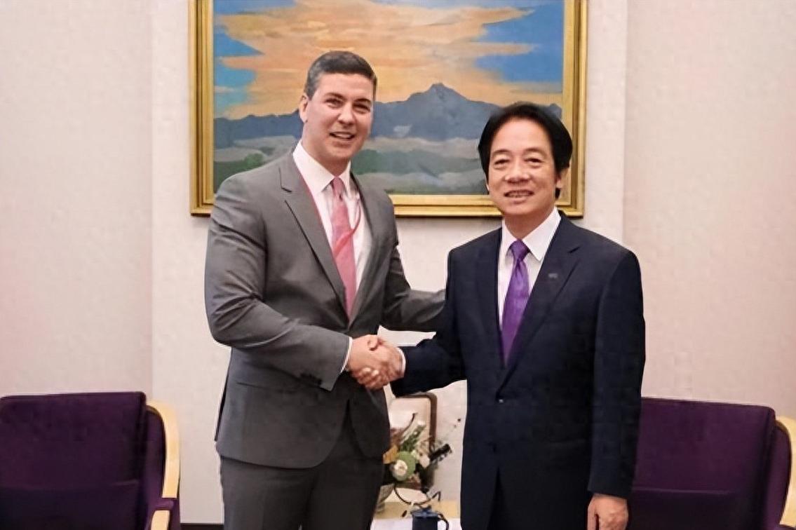 第二个立陶宛要蹦出来了？巴拉圭竟敢邀请台独访问，中国68年的交情全喂了狗！这