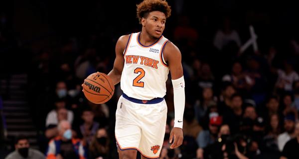 纽约尼克斯后卫迈尔斯·麦克布莱德希望留在自己唯一效力过的NBA球队。正因如此，他