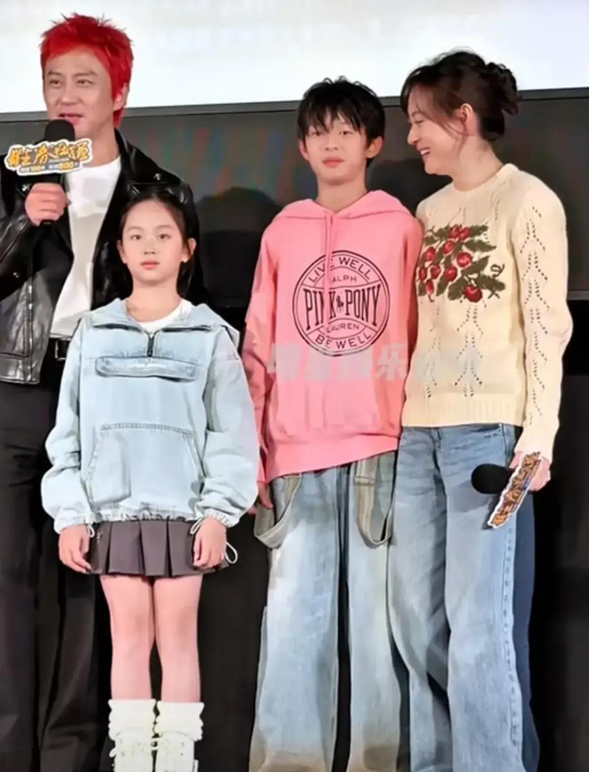 孙俪教育孩子确实有一套。11岁的女儿蒸的鸡蛋糕，叫爸爸直呼不知道如何评价才好。