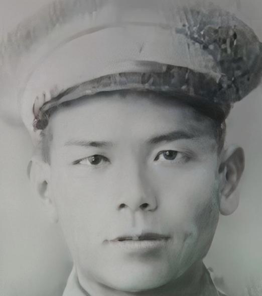 一个国民党中将、蒋介石的"十三太保"之首，穷到连饭都吃不上，只能靠傍一个照相馆女