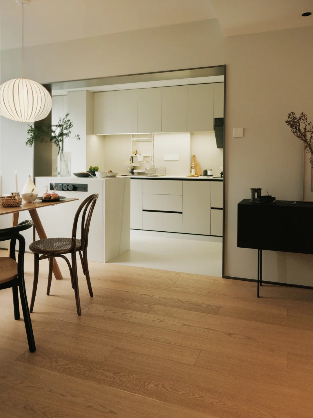 入住四年厨房好物分享