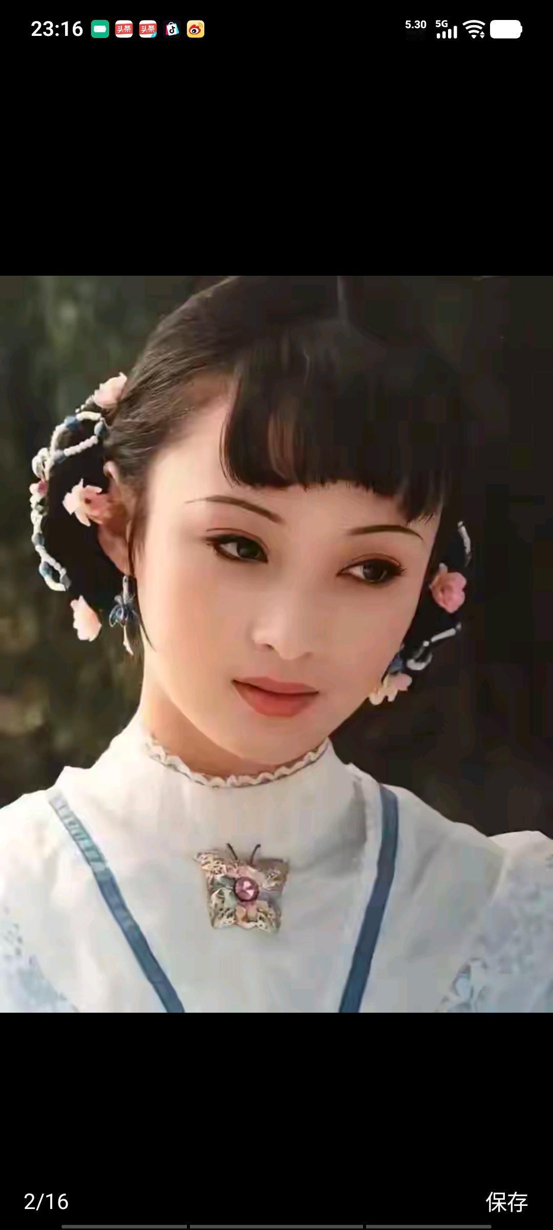 九十年代，蒋勤勤入学轰动全校，连高晓松都慕名来看，感觉太夸张了，真不至于，北京美