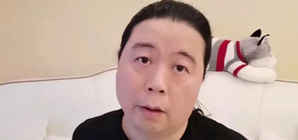 汪海林这次的爆料竟然没有那么讨人厌了，也没有蹭热度，竟然还有点正能量，比较难得。