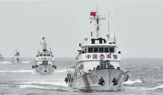 菲律宾又喊冤了。9月18日，菲方海岸警卫队发言人塔里埃拉跳出来说，中国海警船在巴
